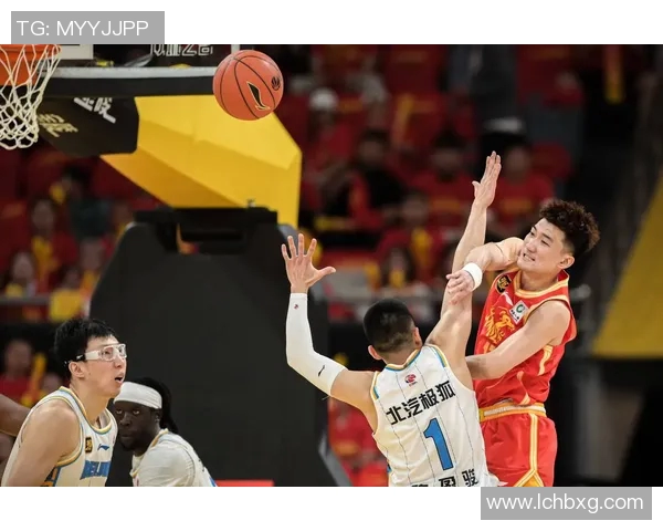 2020年CBA精彩对决浙江队与上海队的巅峰对抗回顾