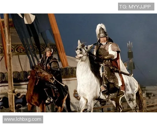 昆仑决巅峰对决成吉思汗与飓风的激烈碰撞与荣耀之战