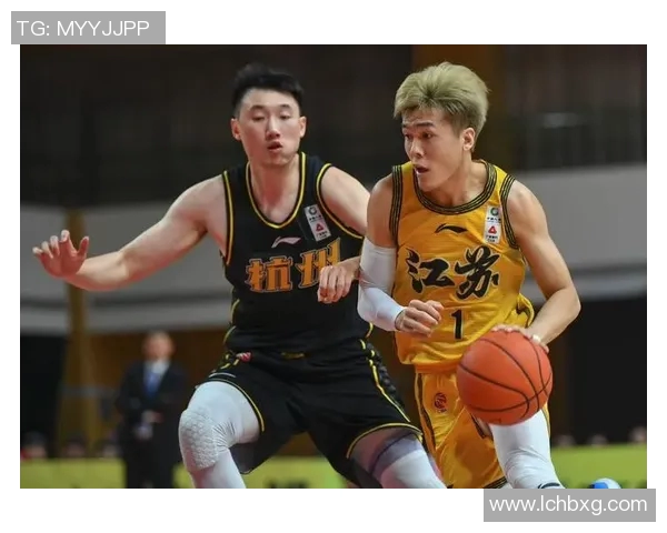 江苏肯帝亚与广厦的激烈对决谁将赢得这场篮球盛宴