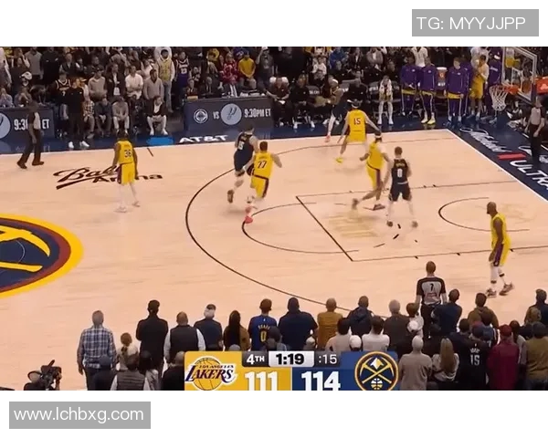 湖人掘金比赛裁判报告揭示最后两分钟三次漏判均偏向掘金