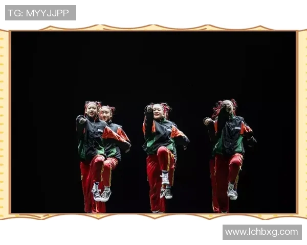 街舞巨献：探秘深圳街舞队的团队协作MBA