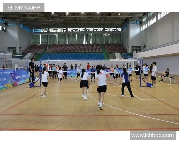 广州排球队反击战术解析与深度剖析排球竞技的魅力与挑战MBA 广州排球队反击战术解析与深度剖析排球竞技的魅力与挑战MBA