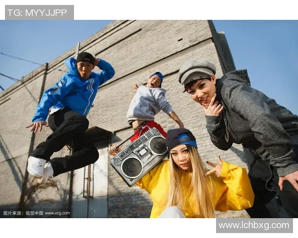 街舞热潮来袭探秘杭州街舞队的独特节奏与风采