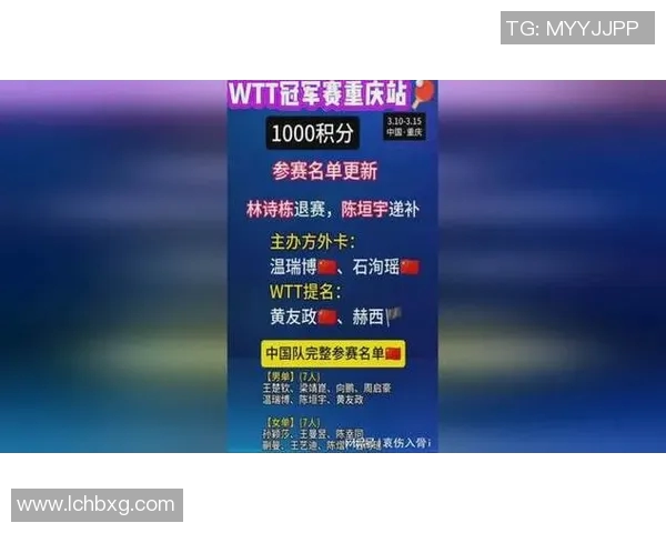 重庆乒乓球队在钻石联赛积分榜上以100分稳居第一名引发关注