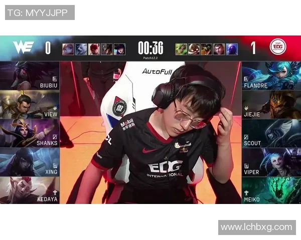 EDG战队包夹战术分析及其在比赛中的成败得失探讨