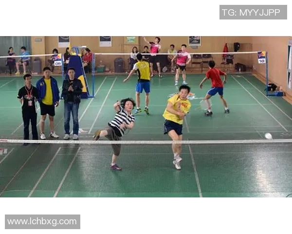 杭州羽毛球队进攻战术解析与热点动态探讨